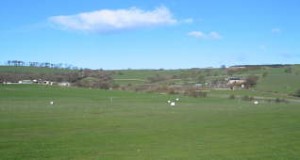 Lee Valley Golf Driving Range